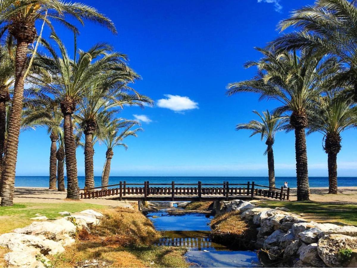 Appartement Playa Flores - Vistas A La Piscina