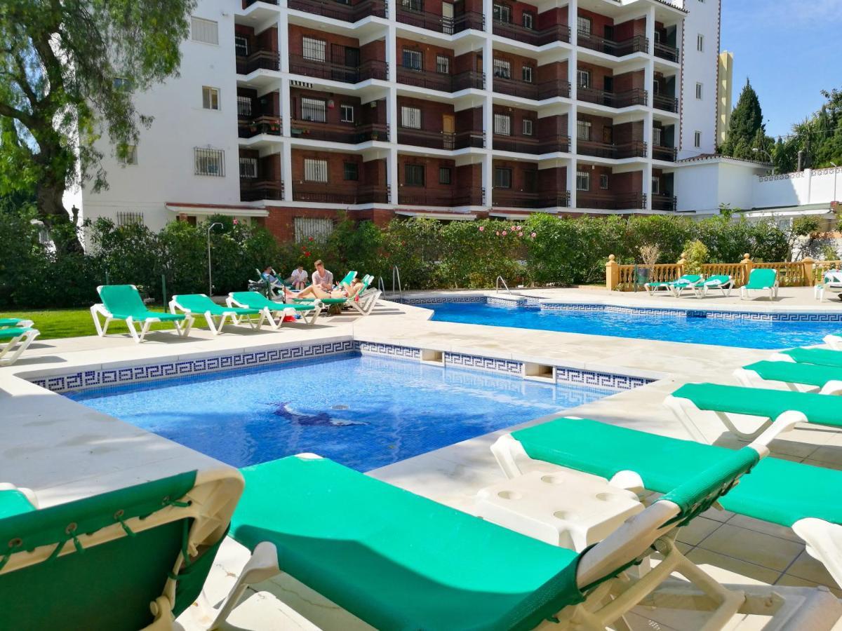 Playa Flores - Vistas A La Piscina Appartement Torremolinos
