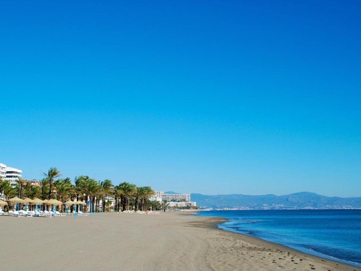 Playa Flores - Vistas A La Piscina Appartement